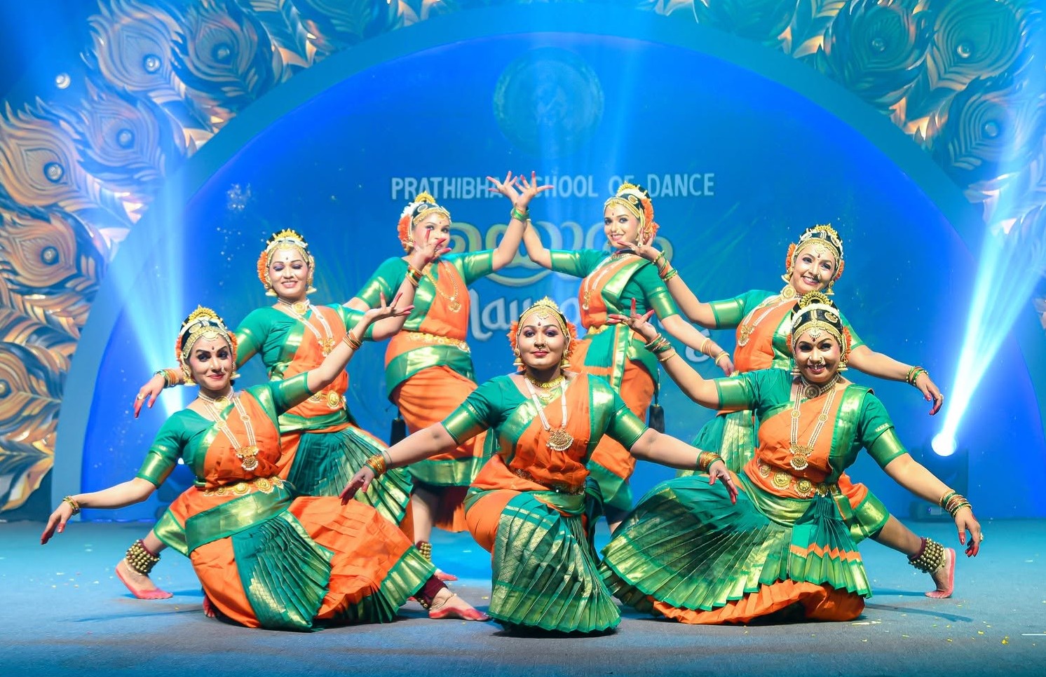 Kuchipudi in Motion