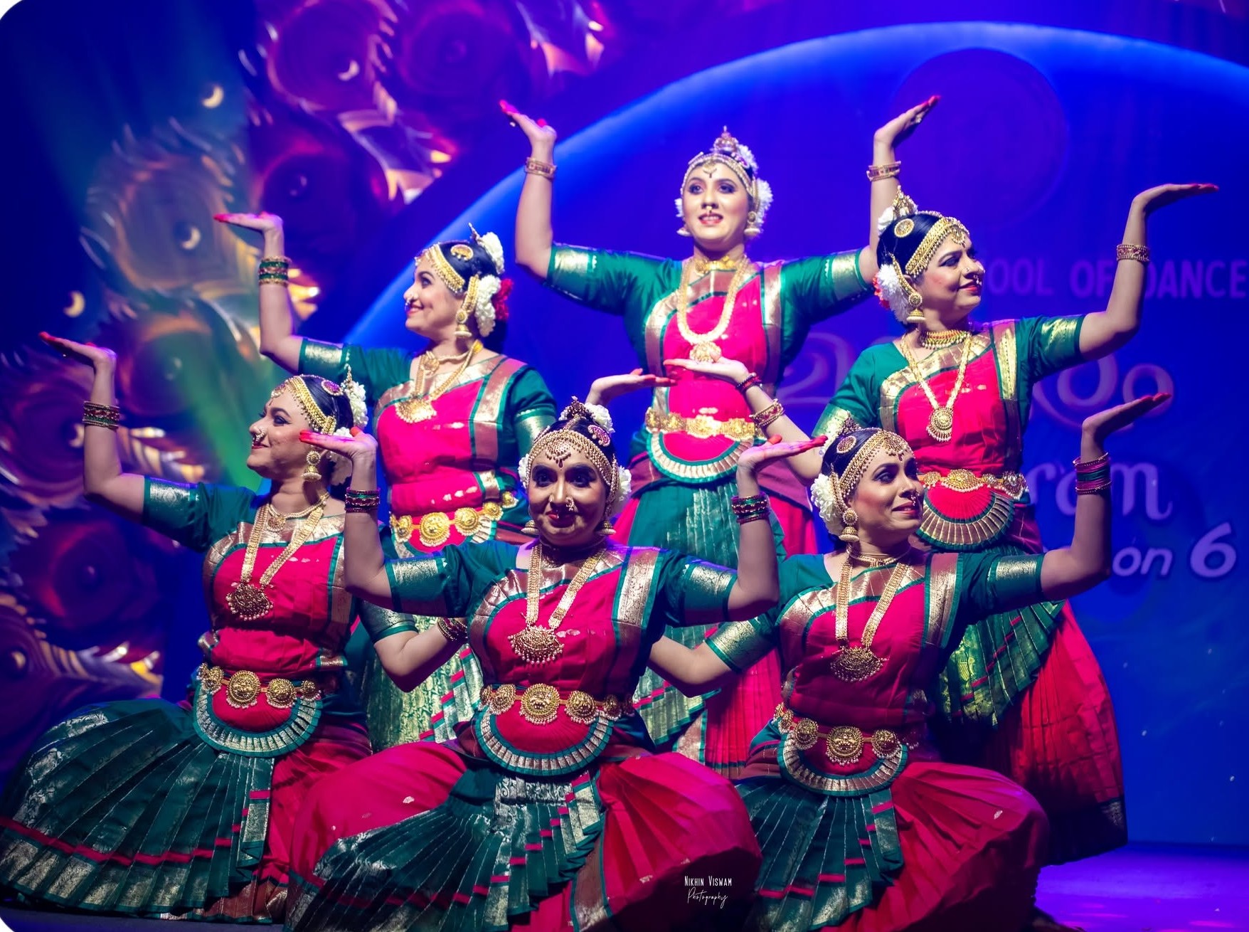 Kuchipudi in Motion