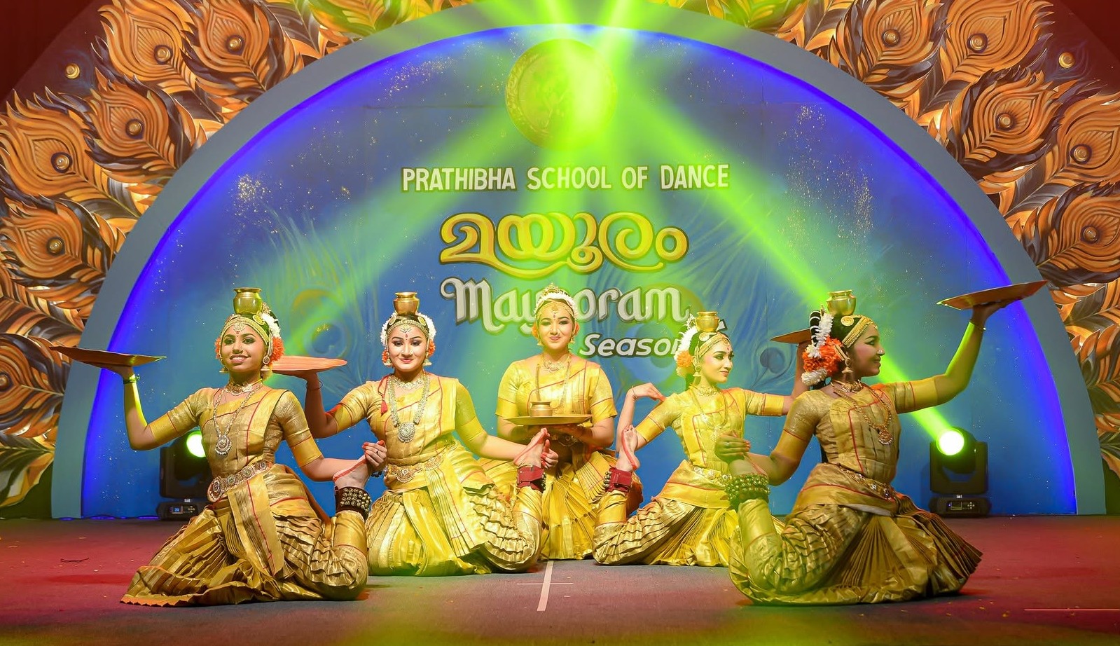 Kuchipudi in Motion