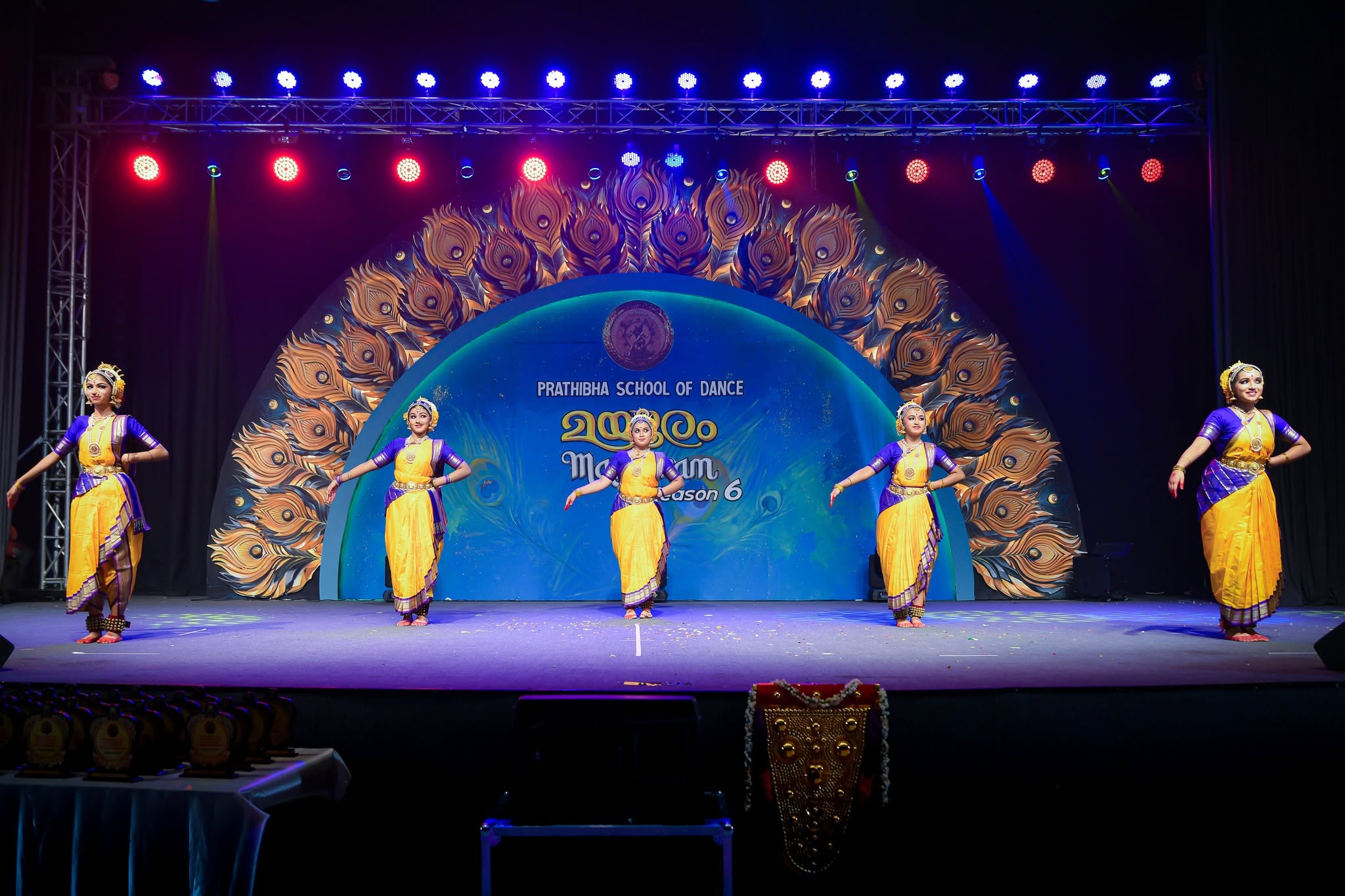 Group Recital