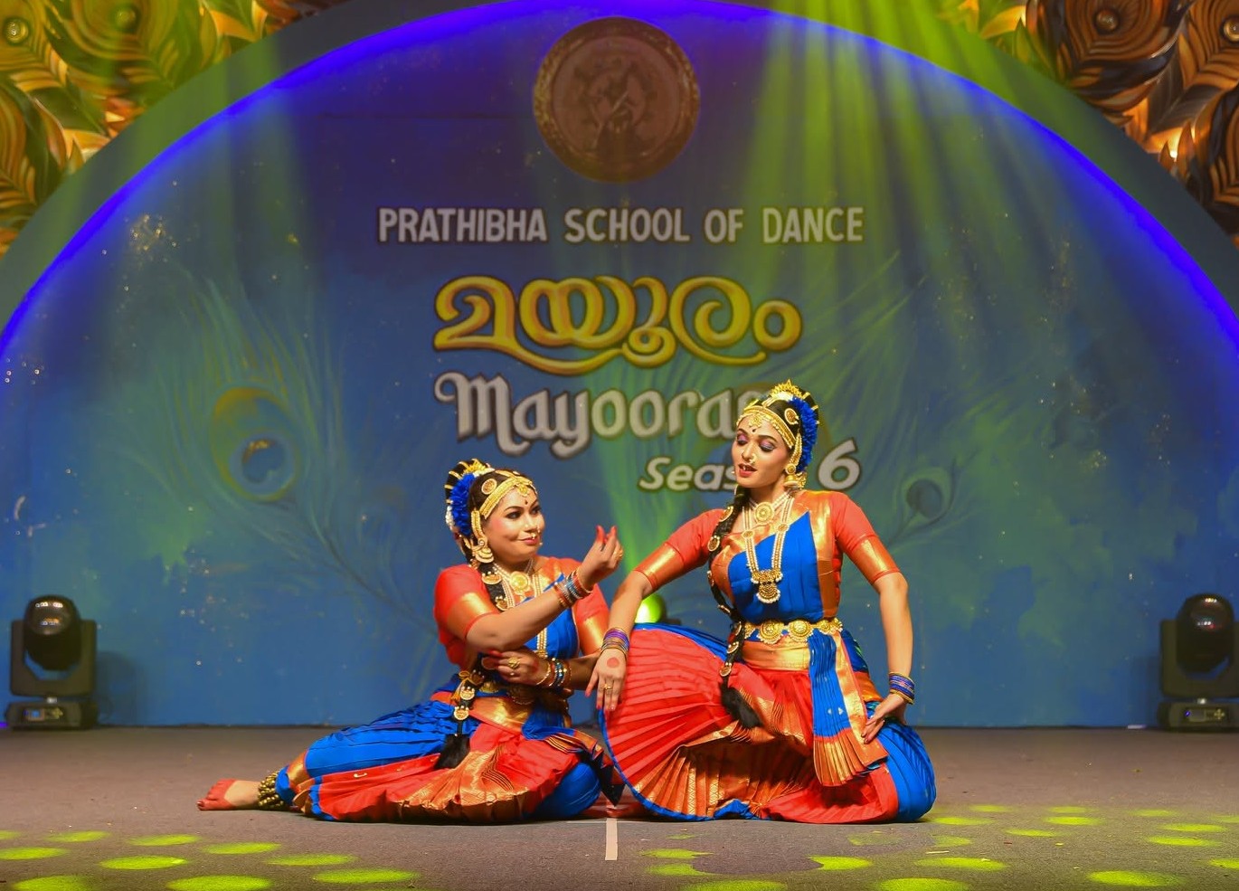 Kuchipudi in Motion
